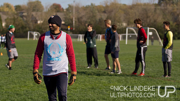 Saturday Action - Chicago Invite 2015