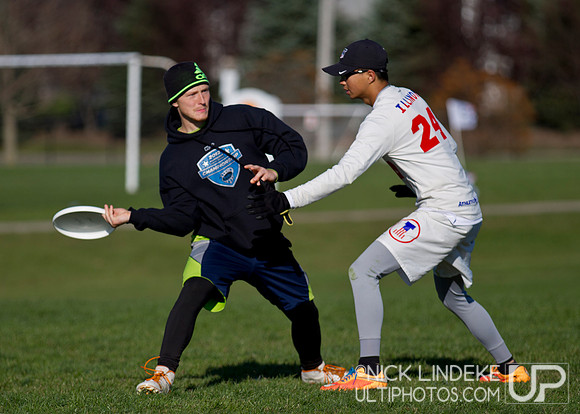 Saturday Action - Chicago Invite 2015