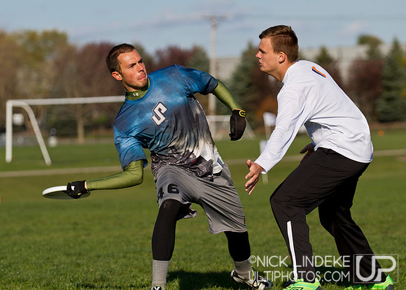 Saturday Action - Chicago Invite 2015