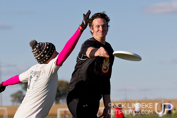 Saturday Action - Chicago Invite 2015
