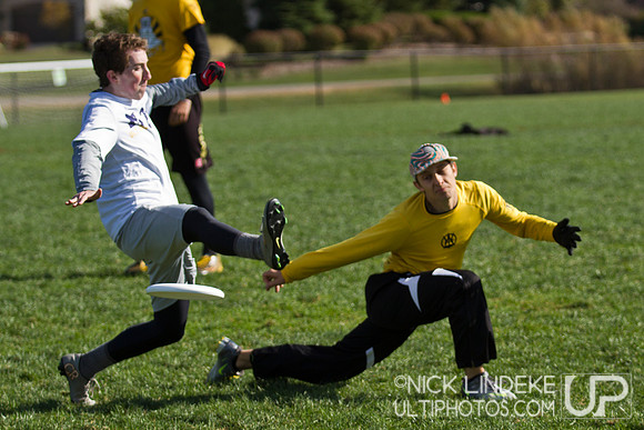 Saturday Action - Chicago Invite 2015
