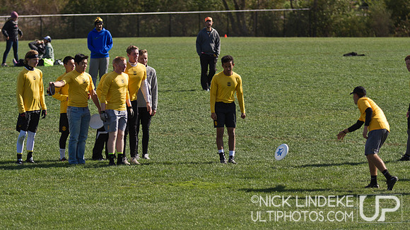 Saturday Action - Chicago Invite 2015
