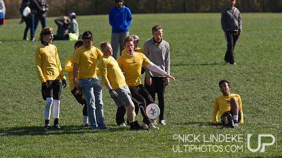 Saturday Action - Chicago Invite 2015
