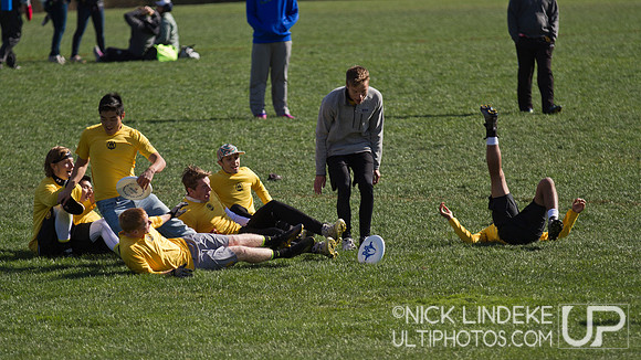 Saturday Action - Chicago Invite 2015