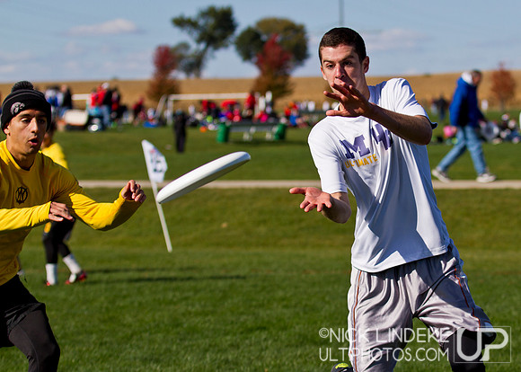 Saturday Action - Chicago Invite 2015
