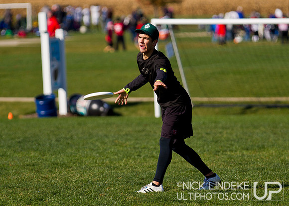 Saturday Action - Chicago Invite 2015