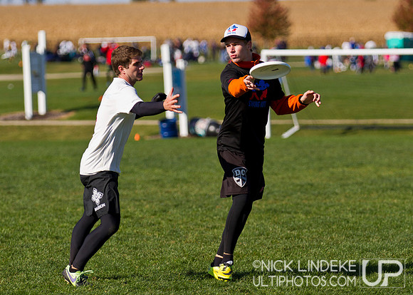 Saturday Action - Chicago Invite 2015
