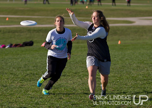 Saturday Action - Chicago Invite 2015