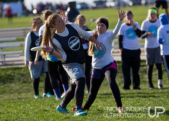 Saturday Action - Chicago Invite 2015