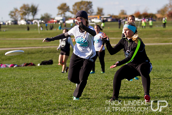 Saturday Action - Chicago Invite 2015
