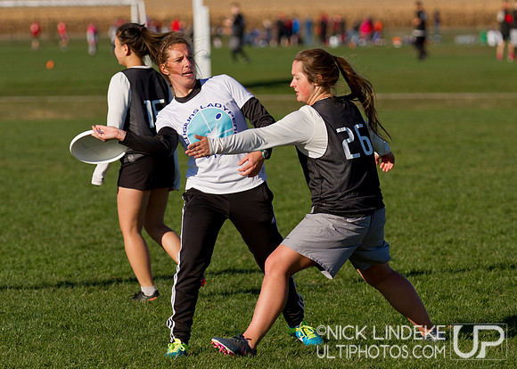 Saturday Action - Chicago Invite 2015