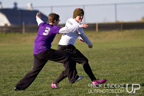 Saturday Action - Chicago Invite 2015
