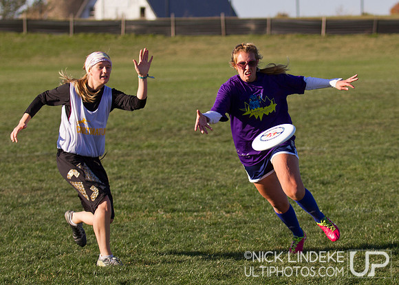 Saturday Action - Chicago Invite 2015