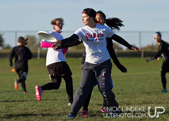 Saturday Action - Chicago Invite 2015