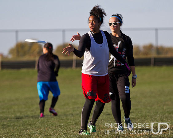 Saturday Action - Chicago Invite 2015