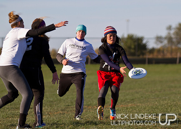 Saturday Action - Chicago Invite 2015