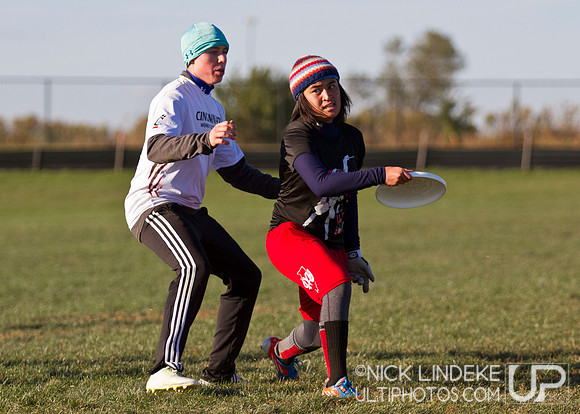 Saturday Action - Chicago Invite 2015