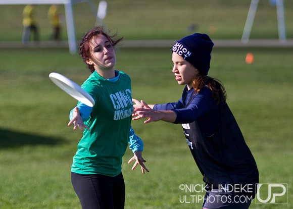 Saturday Action - Chicago Invite 2015