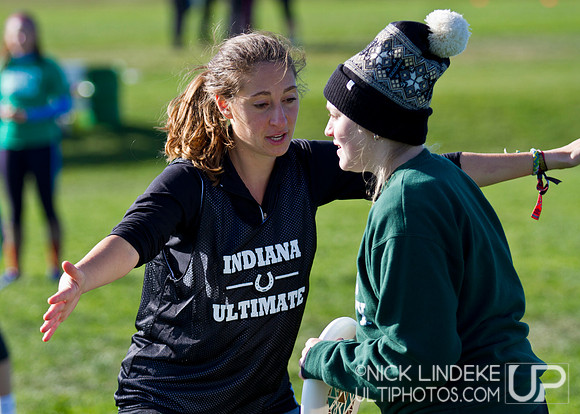Saturday Action - Chicago Invite 2015