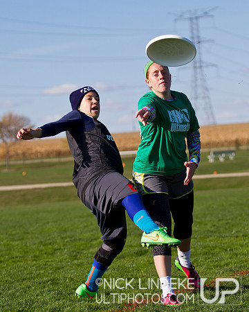 Saturday Action - Chicago Invite 2015