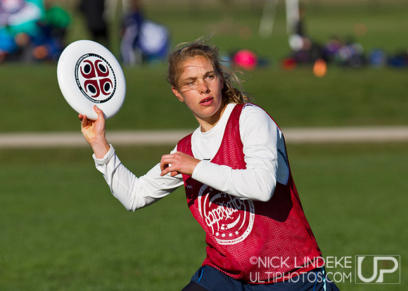 Saturday Action - Chicago Invite 2015
