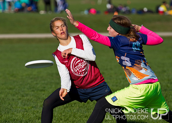 Saturday Action - Chicago Invite 2015