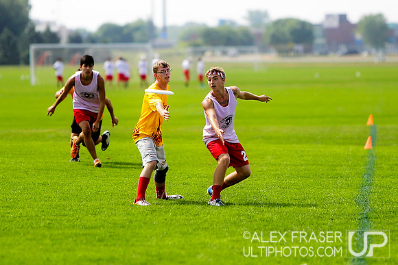 Saturday - YCC 2014