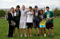 USAU 2013 HS Northeasterns -- Sunday, Awards Ceremony
