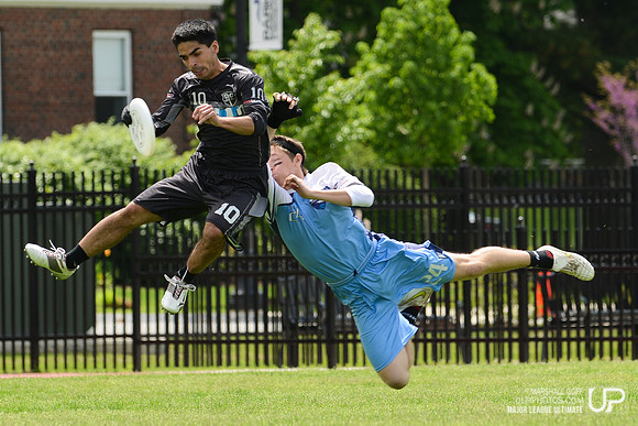 Boston Whitecaps vs. DC Current