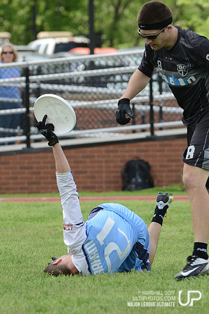 Boston Whitecaps vs. DC Current