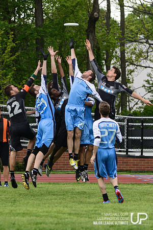 Boston Whitecaps vs. DC Current