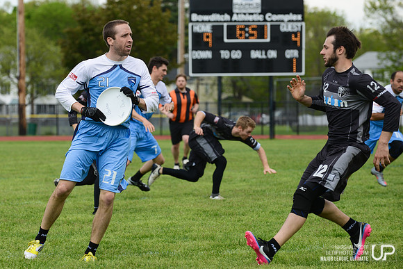 Boston Whitecaps vs. DC Current
