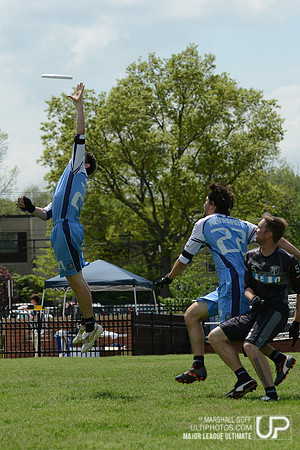Boston Whitecaps vs. DC Current