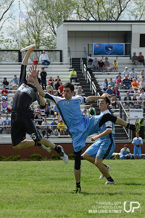 Boston Whitecaps vs. DC Current