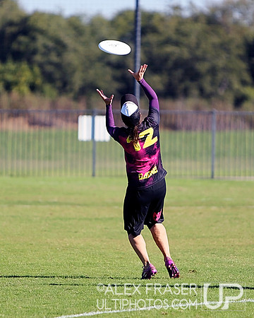 Thursday Round 1 - Alex - 2013 USAU National Championships