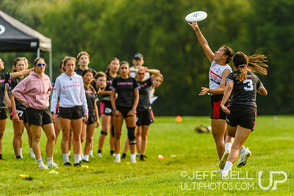 2024 Junior Canadian Ultimate Championship