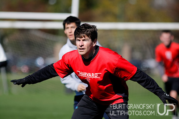 Bredline vs Alumni Game - Harvard Ultimate 40th Reunion