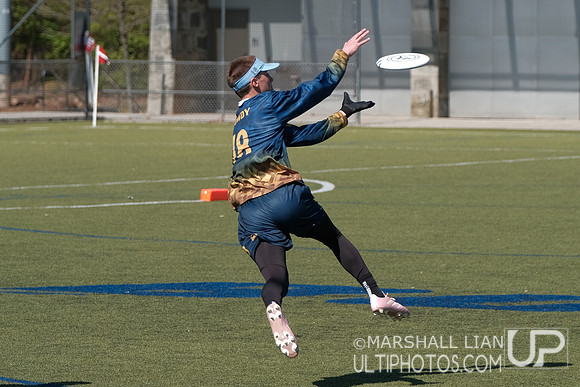 Semifinal Action at 2023 YULA Invite