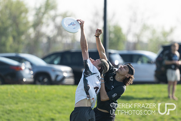 Mixed Pool Play Round 1