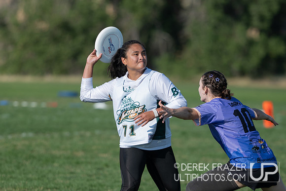 Mixed Pool Play Round 1
