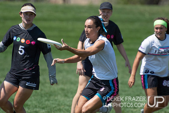 Women's Pool Play Round 2