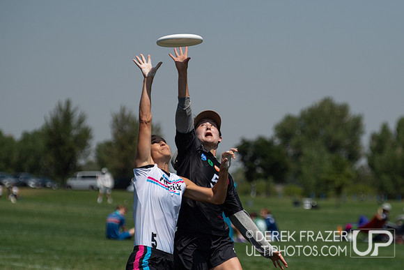 Women's Pool Play Round 2