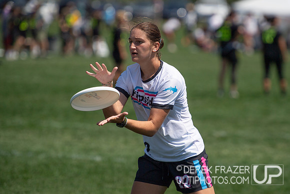 Women's Pool Play Round 2