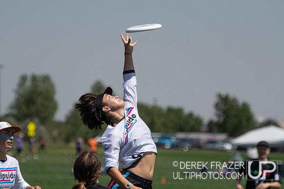 Women's Pool Play Round 2