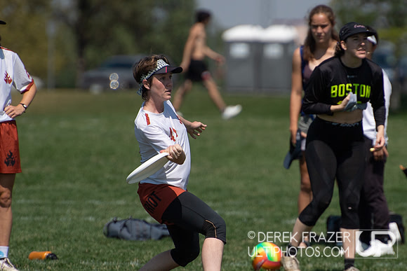 Women's Pool Play Round 2