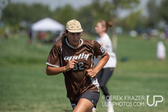Women's Pool Play Round 2