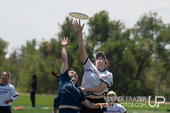 Women's Pool Play Round 3