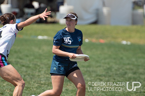 Women's Pool Play Round 3