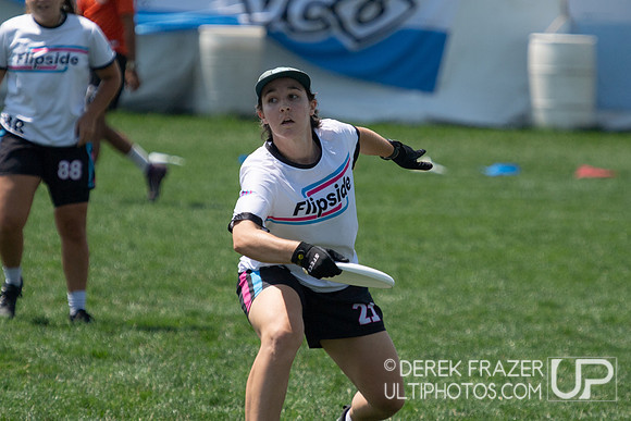 Women's Pool Play Round 3