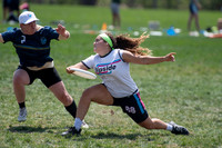 Women's Pool Play Round 3